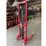 350kg Drum Picker Tipper