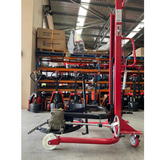 350kg Drum Picker Tipper