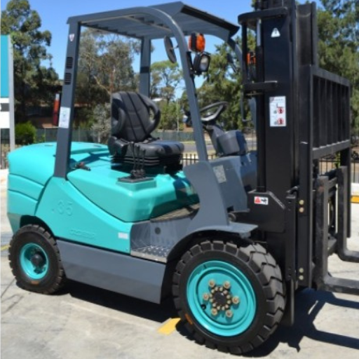 3.5T Duel Fuel Forklift