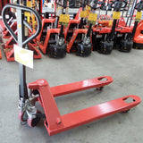 EP Standard Pallet Jack with Hand Brake 2.5Ton