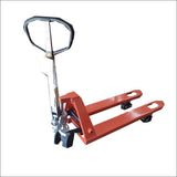 EP Standard Pallet Jack with Hand Brake 2.5Ton