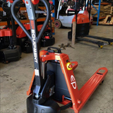 3/4 Electric 1.5 Ton Standard Pallet Jack