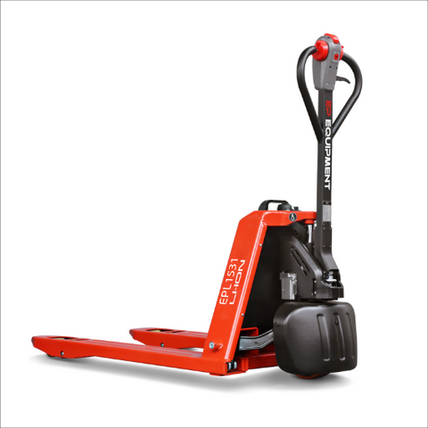 3/4 Electric 1.5 Ton Standard Pallet Jack