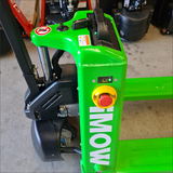3/4 Electric Narrow Pallet Jack 1.5Ton