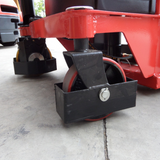 3M Full Electric Narrow Stacker Lifter 1.5Ton