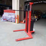 3M Full Electric Narrow Stacker Lifter 1.5Ton
