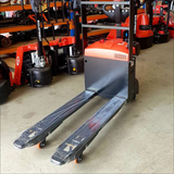 Full Electric Pallet Jack 1.5Ton Narrow 560mm Width