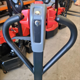 3/4 Electric Narrow Pallet Jack 1.5Ton
