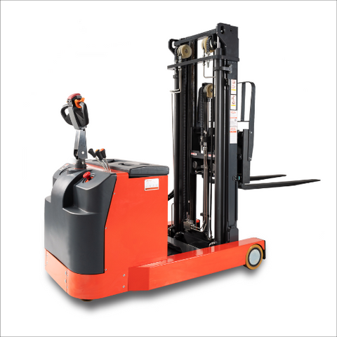 Stacker 1 Phase Buy Online 1.2T Electric Reach Stacker 4.5M Australia - OzJack