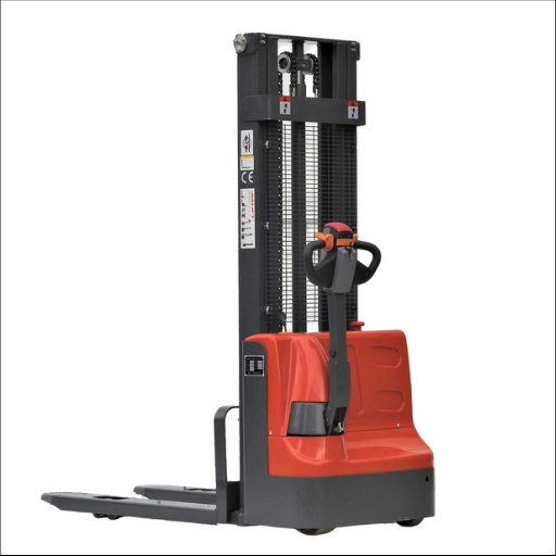 Electric Stacker Lifter 1T lift Height 3500mm