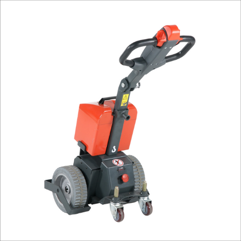 1T Electric Walkie Tow Tractor