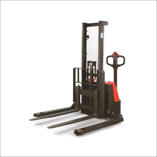 1000kg Electric Platform Stacker Lifter 2.8M