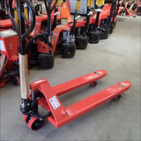 2.5T Extra Long Pallet Jack 1.4m Forks