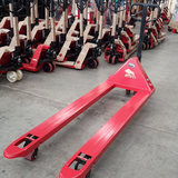 2.5T Extra Long Pallet Jack 2M Forks