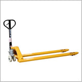 Extra Long Pallet Jack 2T Capacity Fork Length 2.4M