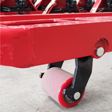 2.5T Extra Long Pallet Jack 2M Forks