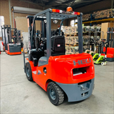 2.5T Diesel Forklift Heli