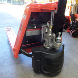 Semi-Electric pallet jack Standard Width 1.5Ton