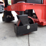 1.5 Ton Full Electric Narrow Stacker Lifter 1.6 Meters