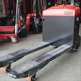 Full Electric Pallet Jack 1.5Ton Narrow 560mm Width