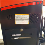 Full Electric Pallet Jack 1.5Ton Narrow 560mm Width