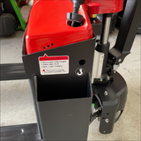 Full Electric Pallet Jack 1.5Ton