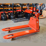 2T Full Electric Scale Pallet Jack
