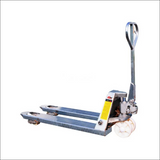 2000KG Galvanized Pallet Jack Truck 685mm wide