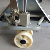 Galvanised pallet truck  Jack 2.5t