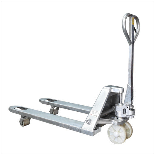 Galvanised pallet truck  Jack 2.5t