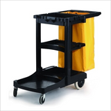 Grandmaid Cleaning Cart