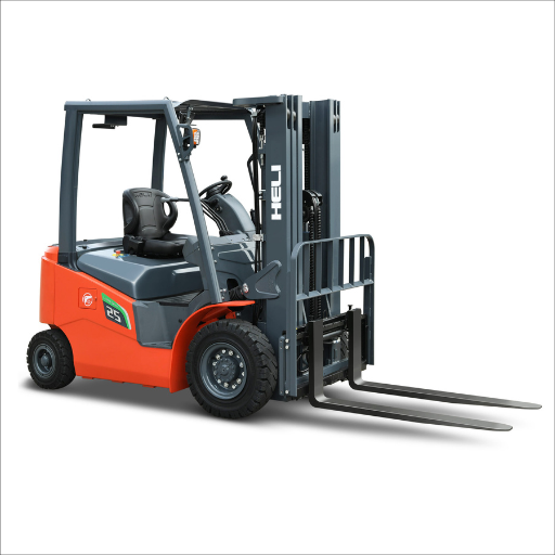 Heli 2.5T Lithium-Ion Battery Forklift