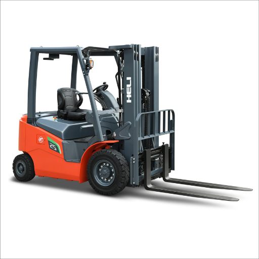 HELI 2.5T LITHIUM-ION BATTERY FORKLIFT
