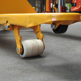 Long Pallet Jack 1.8M Capacity 2T