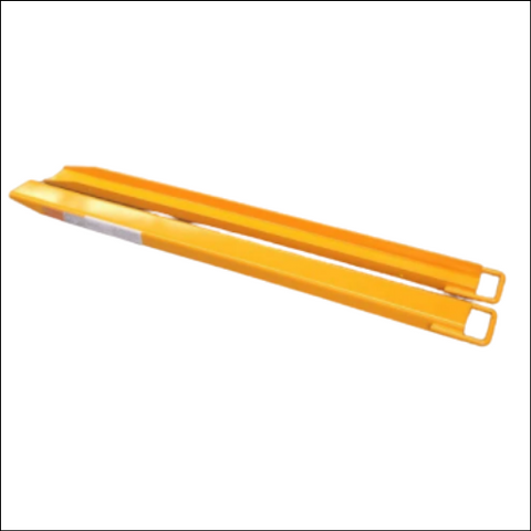 Heavy duty fork extension slippers 1830mm