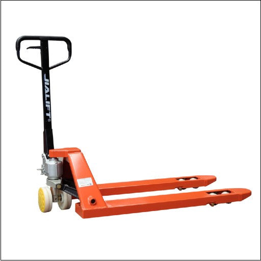 Buy Online 5T Heavy Duty Hand Pallet Jack Narrow Australia OzJack