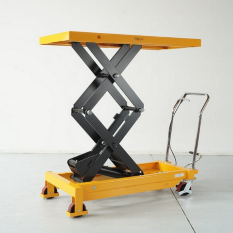 Hydraulic Scissor Lift Table Lifter 700kg