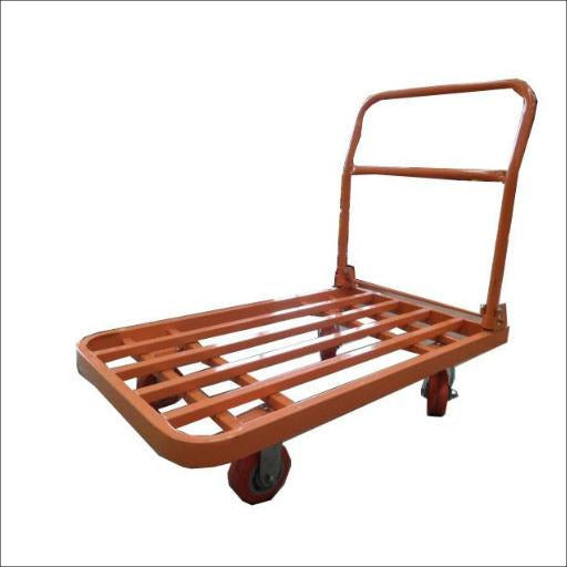 Iron Tube Trolley 300kgs