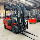 2.5T LPG Forklift Heli