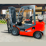 2.5T LPG Forklift Heli