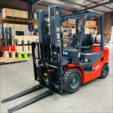 2.5T LPG Forklift Heli