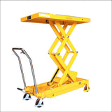 Hydraulic Scissor Lift Table Lifter 700kg