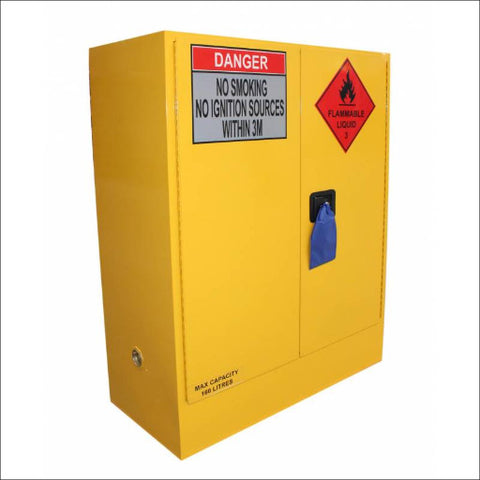 250L Flammable Liquids Cabinet Class 3