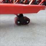 2T Low Profile Pallet Jack 70cm Long Forks