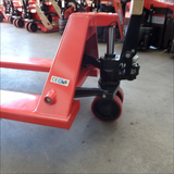 2T Low Profile Pallet Jack 70cm Long Forks