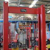 1.6M Manual  Pallet Narrow Stacker 1.5Ton