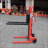 1.2Meter Mini Hand Pallet Stacker 500kgs