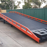 Movable Yard Dock Ramp 16Ton