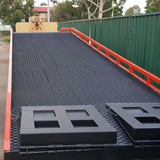 Movable Yard Dock Ramp 16Ton