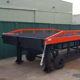 Movable Yard Dock Ramp 16Ton